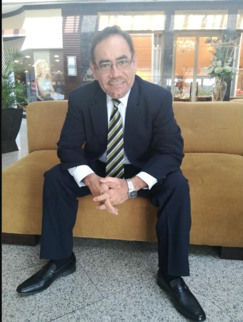 Galo Solís Espinoza